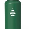 Clearly Filtered Water Bottle | Removes 220+ Contaminants, Double-Wall Insulated...