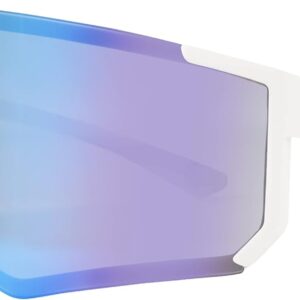 Easton Hype Shield Sports Sunglasses, White, 128 mm