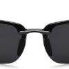 WISTON Sports Polarized Sunglasses for Men Women Tr90 Rimless Frame for Running…