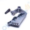63V-43111 & 63V-43112 Bracket Clamp Set for Yamaha Outboard Motor 9.9HP 15HP 2T…