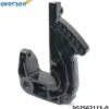 3G2S62113 & 3G2S62112-0 Clamp Bracket Set For Tohatsu Outboard 9.8HP 15HP 18HP 2…