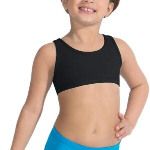 Capezio Racerback Bra Top-Girls