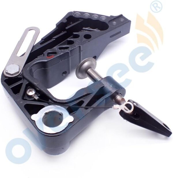 63V-43111 & 63V-43112 Bracket Clamp Set for Yamaha Outboard Motor 9.9HP 15HP 2T…