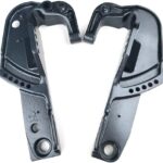 65W-43111 65W-43112-10-4D Bracket Clamp For Yamaha Outboard Motor 2T 40HP 4T F25 65W...