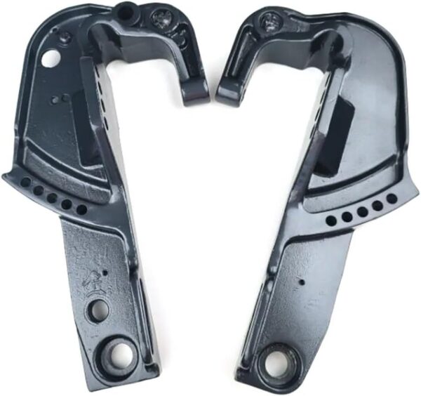 65W-43111 65W-43112-10-4D Bracket Clamp For Yamaha Outboard Motor 2T 40HP 4T F25 65W…