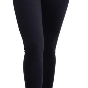 Womens Ankle Length Legging with Side Pockets