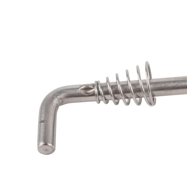 Outboard Tilt Rod, Stainless Steel Tilt Thrust Rod with Spring, OE Number 350621212…