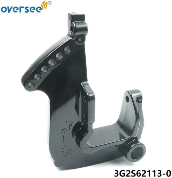 3G2S62113 & 3G2S62112-0 Clamp Bracket Set For Tohatsu Outboard 9.8HP 15HP 18HP 2…