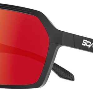 Polarized Cycling Glasses Sport Sunglasses MTB BMX Men Women Running Driving Fishing…