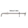 Outboard Tilt Rod, Stainless Steel Tilt Thrust Rod with Spring, OE Number 350621212…