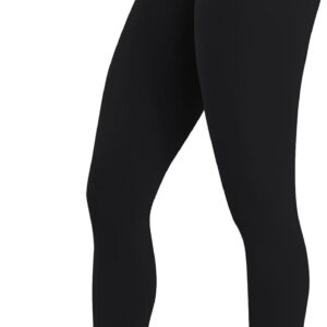 Sunzel Sunzfly Capri Leggings for Women, High Waisted Yoga Pants with Tummy…