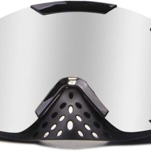 PU Resin Windproof Dustproof Motocross GoggLes CRG Sport Scratch Resistant Dirt Bike…
