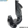 3G2S62113 & 3G2S62112-0 Clamp Bracket Set For Tohatsu Outboard 9.8HP 15HP 18HP 2…