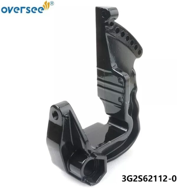 3G2S62113 & 3G2S62112-0 Clamp Bracket Set For Tohatsu Outboard 9.8HP 15HP 18HP 2…