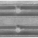Fydun Anode Kit 5532094900 Transom Bracket Anode Replacement for Outboard Motor