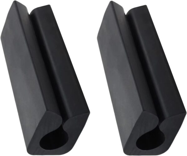 Transom Savers for Outboard Motor, Universal Boat Motor Support and Trailering Motor Locks