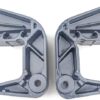OVERSEE 6L8-G3111-01-4D, 6L8-G3112-00-4D Clamp Bracket Kit for Yamaha 4HP 5HP 6HP…