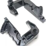 3G2S62113 & 3G2S62112-0 Clamp Bracket Set For Tohatsu Outboard 9.8HP 15HP 18HP 2...