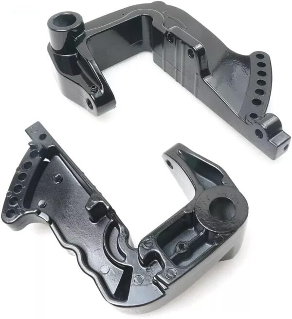 3G2S62113 & 3G2S62112-0 Clamp Bracket Set For Tohatsu Outboard 9.8HP 15HP 18HP 2…