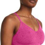 Under Armour Women's Seamless Low Long Bra