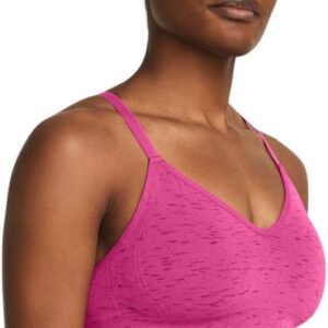 Under Armour Women’s Seamless Low Long Bra