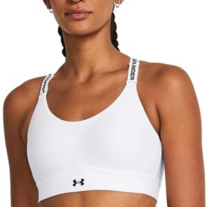 Under Armour Women’s Infinity Mid Impact Sports Bra