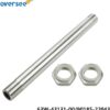 63W-43131-01 Clamp Bracket Bolt for Yamaha Outboard Motor 2T 9.9HP 15HP Parsun Hidea…