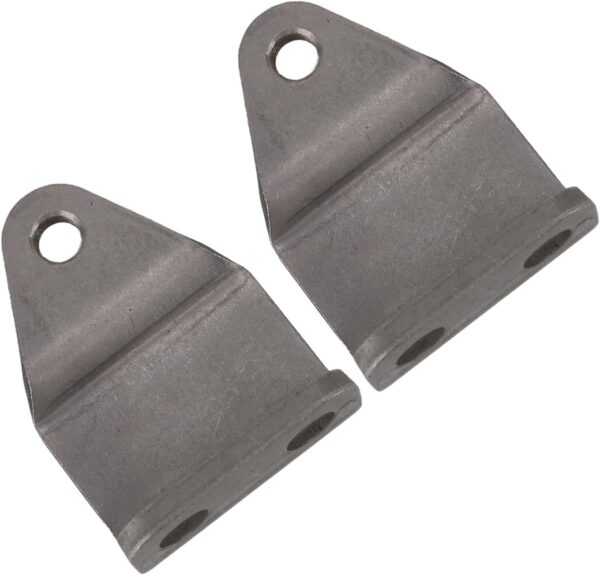 Metal Steering Hook, 2Pcs Outboard Motor Steering Hook 65W 48511 High Strength Sturdy…