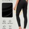 IUGA Compression Leggings with Pockets for Women Tummy Control Leggings No…