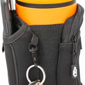 Bottle Caddy – The Original Water Bottle Pouch with a Wallet and Phone Holder, ideal…