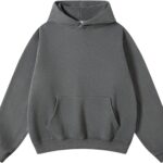 Hatant Hoodies for Men Heavyweight Fleece Sweatshirts Mens Acid Wash Athletic Hoodie...