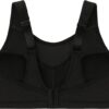 Glamorise Women’s Plus Size No-Bounce Camisole Sports Bra Wirefree #1067