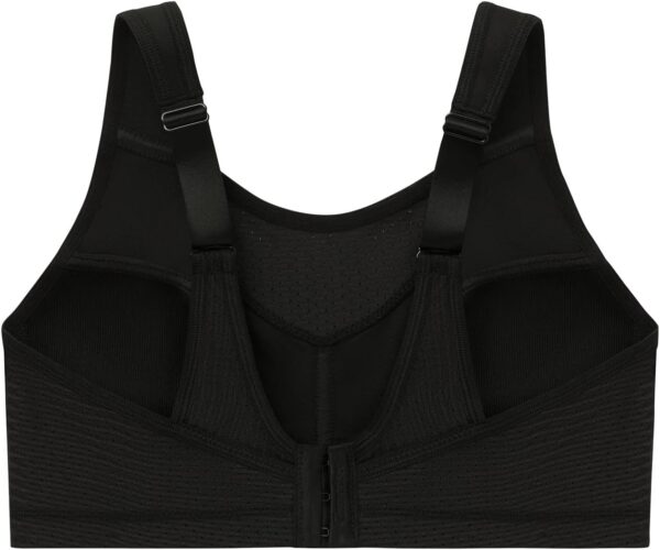 Glamorise Women’s Plus Size No-Bounce Camisole Sports Bra Wirefree #1067