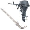 Outboard Tilt Rod, Stainless Steel Tilt Thrust Rod with Spring, OE Number 350621212…