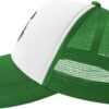 Angry Rhinoceros Head Baseball Cap for Men Women Mesh Hat Polyester Trucker Hats Dad Caps