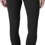 Colorfulkoala Dreamlux No Front Seam Leggings for Women 25"/28" Inseam,...