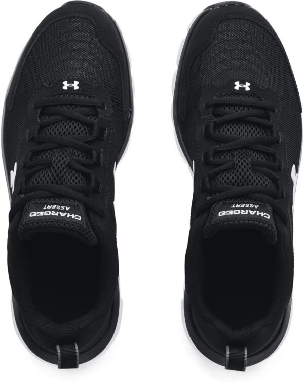 Under Armour Men’s Charged Assert 9 Running Shoe