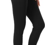 AFITNE Women's Yoga Dress Pants 2025 Spring Skinny Pull On Work Pants...