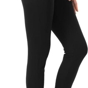 AFITNE Women’s Yoga Dress Pants 2025 Spring Skinny Pull On Work Pants…