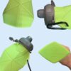 Collapsible Water Bottles 580ml/20oz, BPA-Free, Portable Travel water Bottle, Silicone…