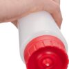 Chef Master 6-Pack Fill & Flip Squeeze Bottle Refillable 16 Oz. Plastic Squeeze…