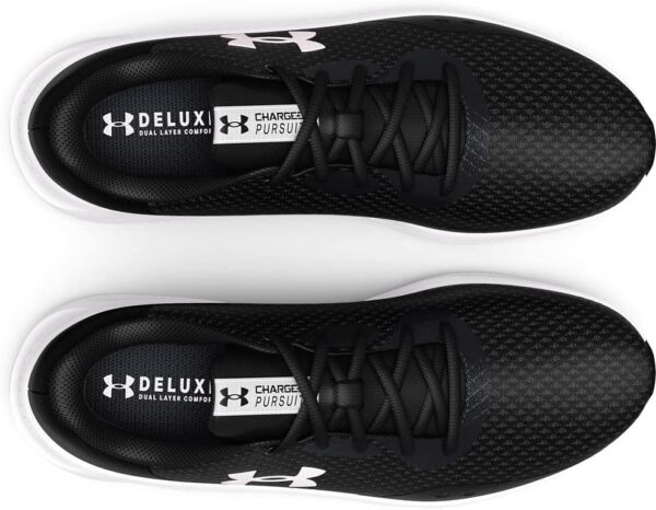 Under Armour Men’s Charged Pursuit 3 Running Shoe
