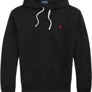 POLO RALPH LAUREN Mens Cabin Fleece Hoodied Sweatshirt