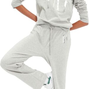 GAP womens Logo Sweatpant