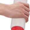 Chef Master 6-Pack Fill & Flip Squeeze Bottle Refillable 16 Oz. Plastic Squeeze…
