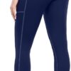 MIRITY High Waist Yoga Leggings with Pockets for Women – Buttery Soft…