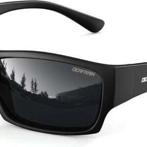 Kids Sunglasses Youth Boys Girls Polarized Unbreakable Flexible Sports Baseball…