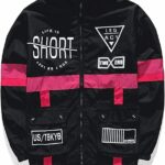 AITFINEISM Men's Lightweight Windbreaker Jacket Casual Zip Up Jackets With Hooded
