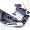 63V-43111 & 63V-43112 Bracket Clamp Set for Yamaha Outboard Motor 9.9HP 15HP 2T…