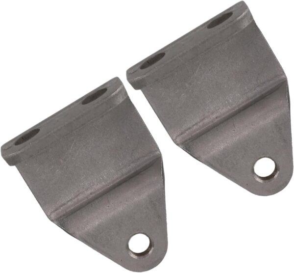 Metal Steering Hook, 2Pcs Outboard Motor Steering Hook 65W 48511 High Strength Sturdy…